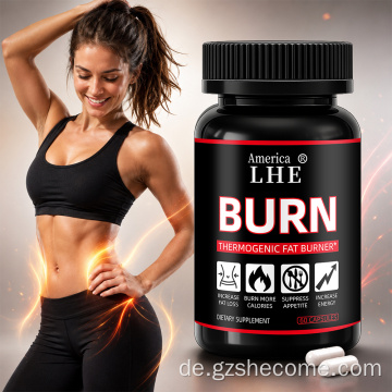 Shecome Keto Burn Kapseln Fatburner Ketone Diät